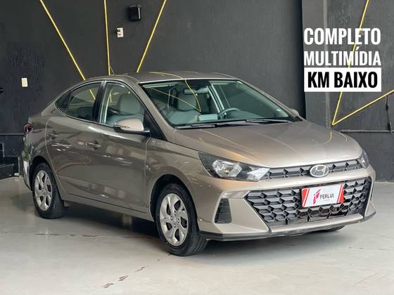 HYUNDAI HB20S 1.0 12V FLEX COMFORT PLUS MANUAL HYUNDAI HB20S 1.0 12V FLEX COMFORT PLUS MANUAL